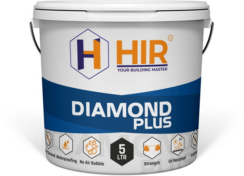 HIR DIAMOND PLUS — Waterproofing